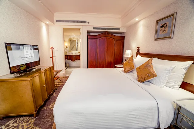 Gallery, Junior Suite, Single، Apricot Hotel Hanoi 1/3