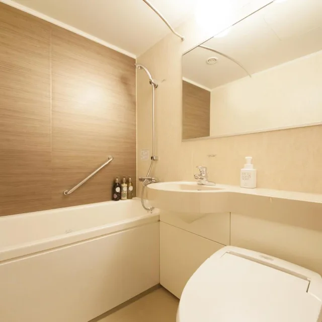 Hollywood, Twin Beds, with Extra Bed, Smoking، RICHMOND HOTEL KAGOSHIMA KINSEICHO 2/3