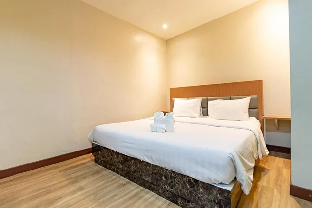 غرفة عائلية رباعية، Oun Residence 1/5