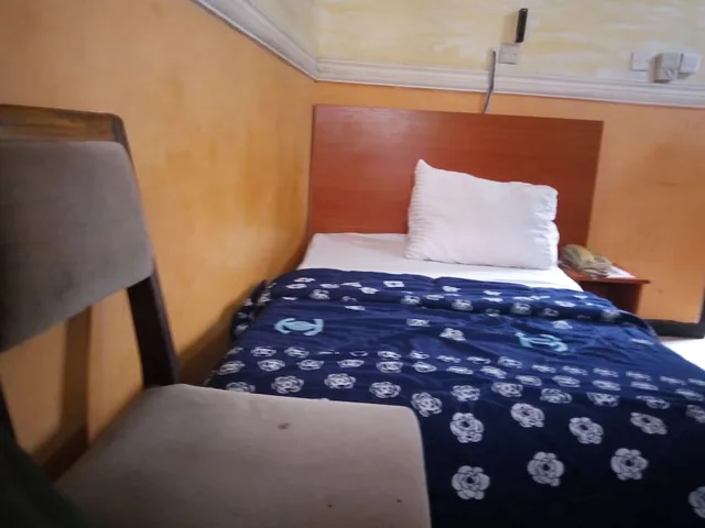 غرفة سوبيريور بسرير كوين، Maitama Guest House 1/2