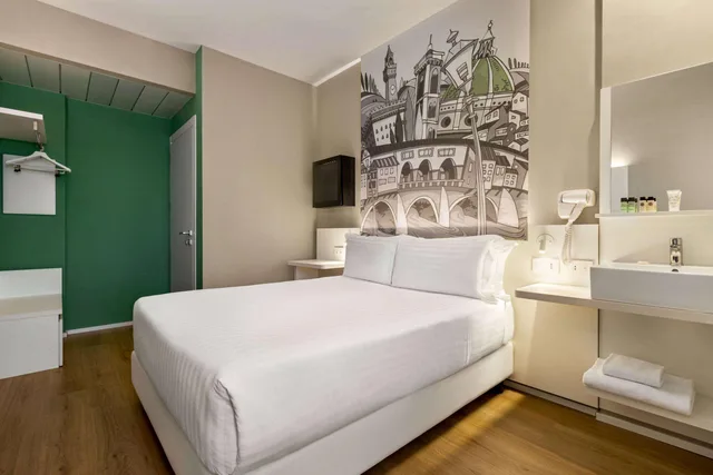 غرفة مفردة، Wyndham Garden Florence 1/4