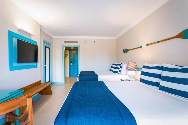 غرفة سوبيريور بسرير مزدوج، Sauipe Mar Premium - All Inclusive 2/5