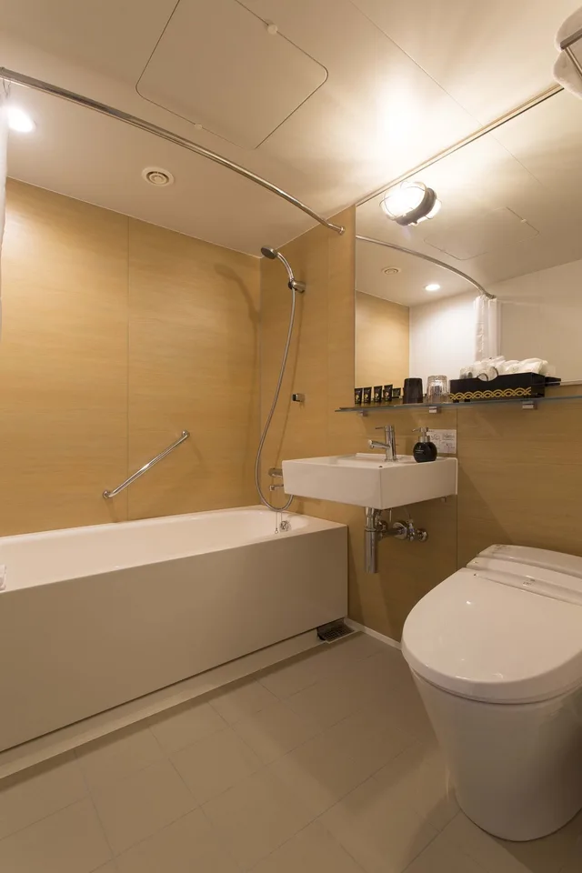 Superior, Queen Bed, Club Lounge Access, Royal Park Takamatsu 2/3