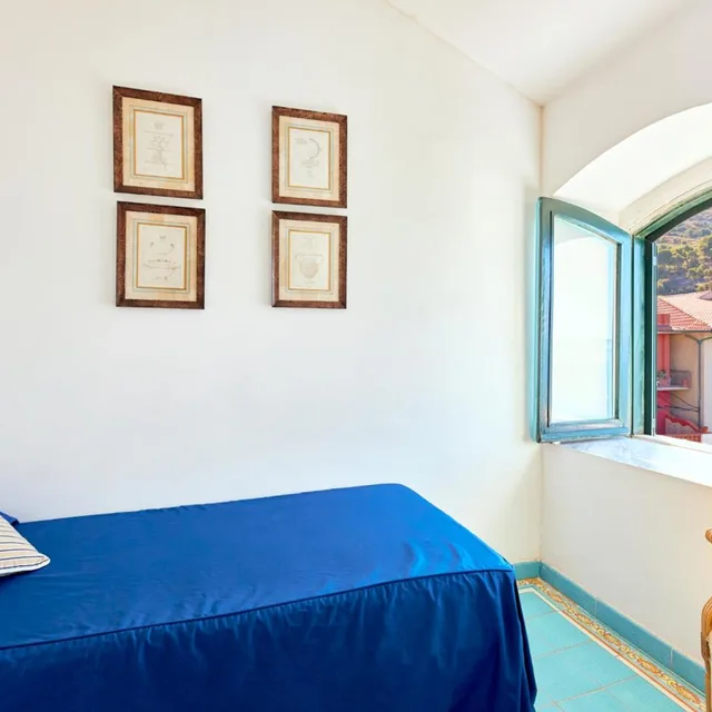 Junior Suite, Sea View, Balcony, Villa Sirio Hotel 4/5
