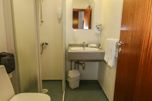 غرفة بسريرين منفصلين، Hotel Skaftafell 8/8