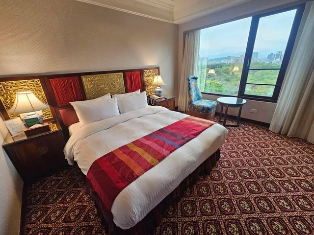 Standard, Twin Beds, Rido 1/4