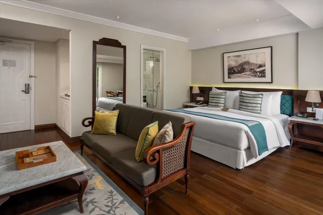 جناح بسرير كينج، Maison Aurelia Sanur, Bali - by Preference 1/3