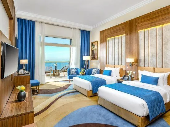 Superior, Twin Beds, Tolip Resort El Galala Hills 1/2