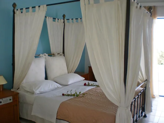 استوديو بإطلالة على البحر، Oasis Hotel 2/4