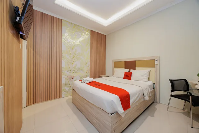 Reddoorz, Premium، Reddoorz Near Exit Tol Bogor 3/4