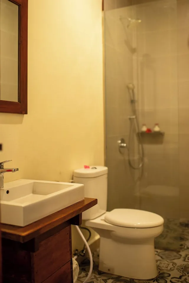 غرفة بسرير كينج، Naya Gawana Resort Spa 9/10
