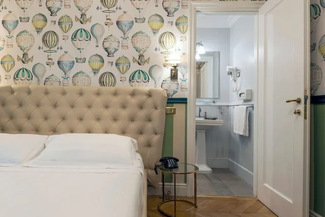 غرفة بسريرين منفصلين، Boutique Hotel Anahi 1/10