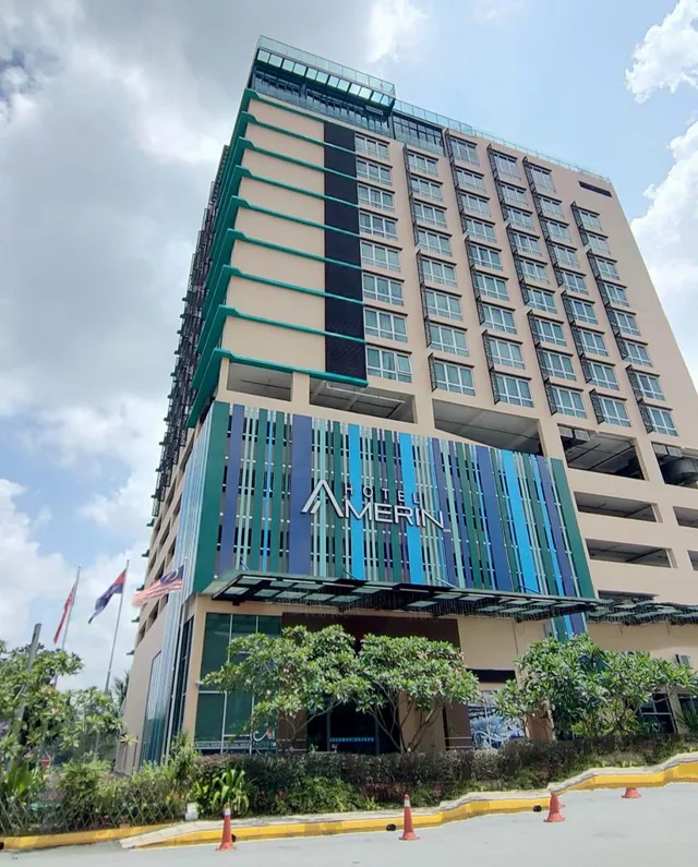 غرفة ديلوكس مفردة، Amerin Hotel Johor Bahru 1/4