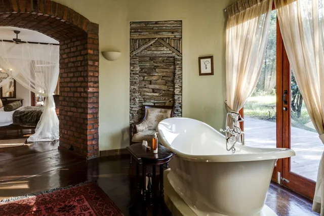 جناح رئاسي، Tintswalo Safari Lodge 2/5
