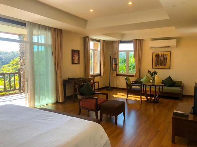 جناح بسرير مزدوج، Katiliya Mountain Resort And Spa 3/10