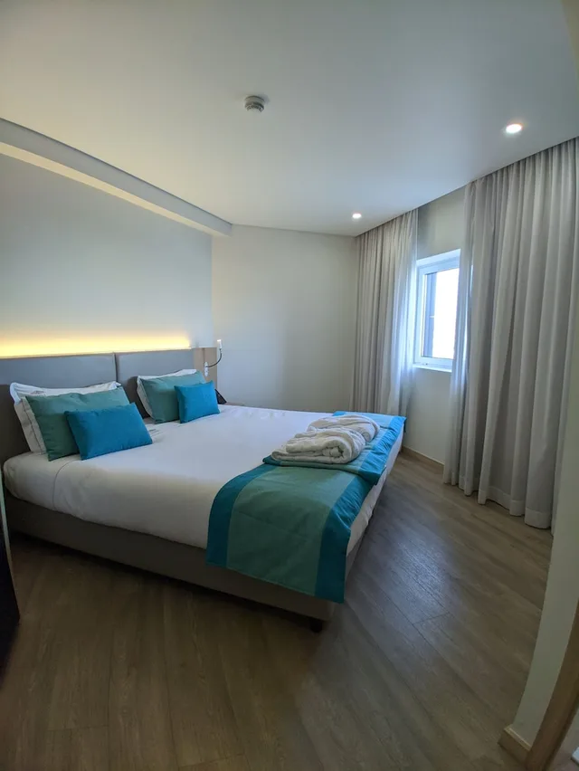 غرفة سوبيريور بسريرين منفصلين، Hotel Castelao 1/8