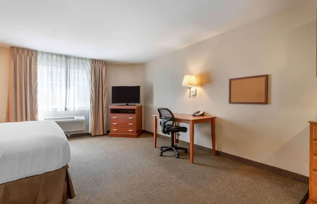 استوديو بسرير كينج، CANDLEWOOD SUITES BARTLESVILLE EAST 5/8