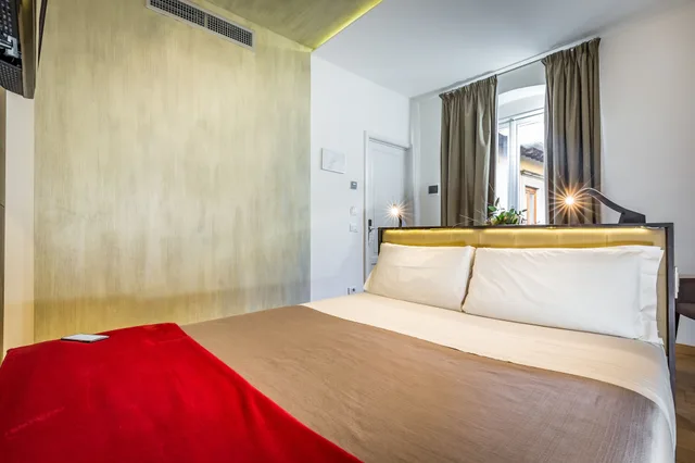 غرفة أساسية بسرير مزدوج، Hotel la Scaletta 6/10
