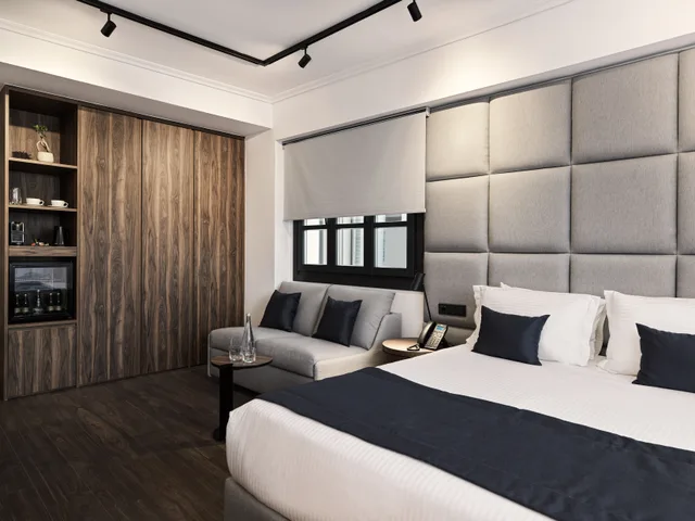 غرفة بريميوم بسرير مزدوج، Vanoro Hotel 2/4