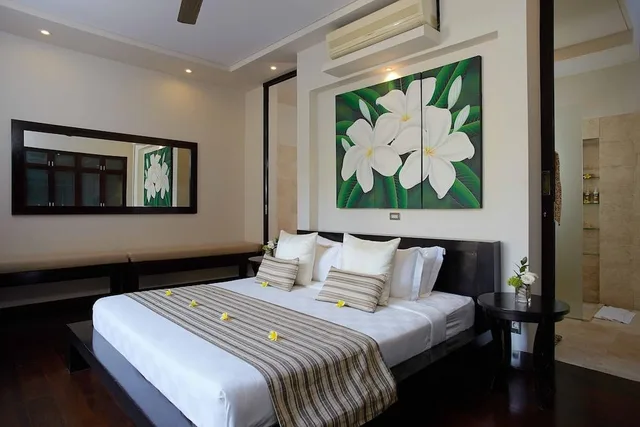 2 Bedrooms, Luxury, Villa, Pool View, Private Pool, TEMPLE HILL RESIDENCE 1/1