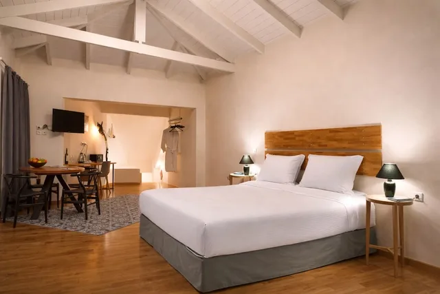 Junior Suite, Panoramic, Acropolis View، Lotus Inn 7/10