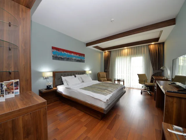 غرفة قياسية بسرير كينج، Limapark Hotel 1/5