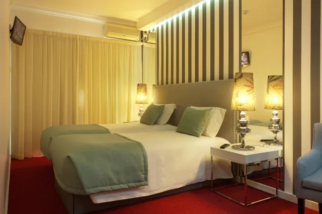 غرفة ثلاثية، HOTEL LAGOA DOS PASTORINHOS 1/9