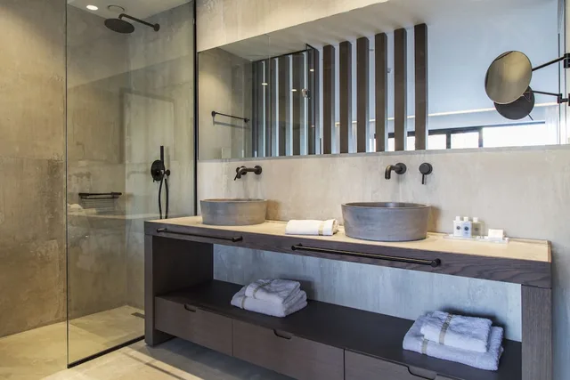 جناح سوبيريور بسرير كينج بمسبح خاص، Lango Design Hotel & Spa, Adults Only 5/5