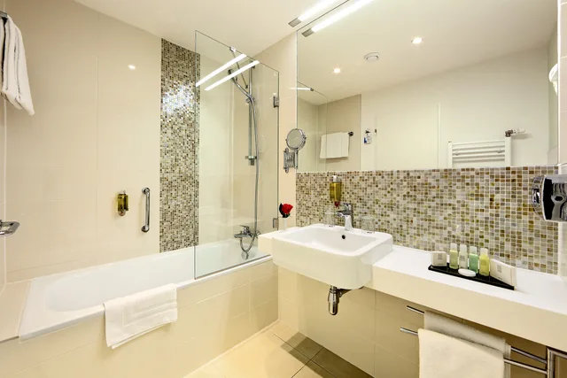 غرفة تنفيذية مفردة، Hotel Duo 2/3