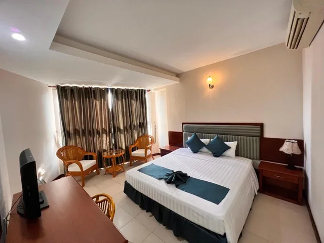 جناح عائلي بإطلالة على البحر، The Coast Hotel 1/1