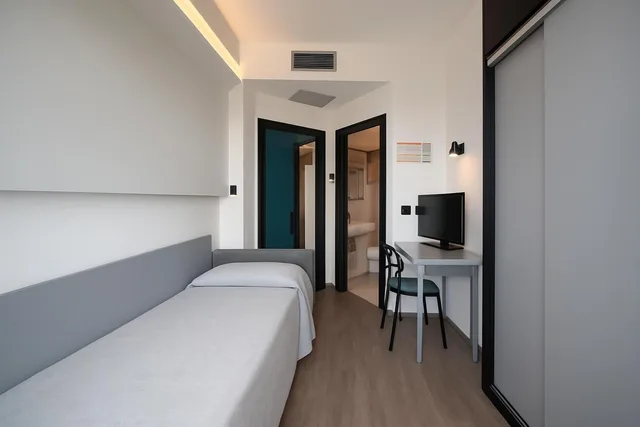 غرفة أساسية مفردة، Hotel Ali D'Oro 1/1