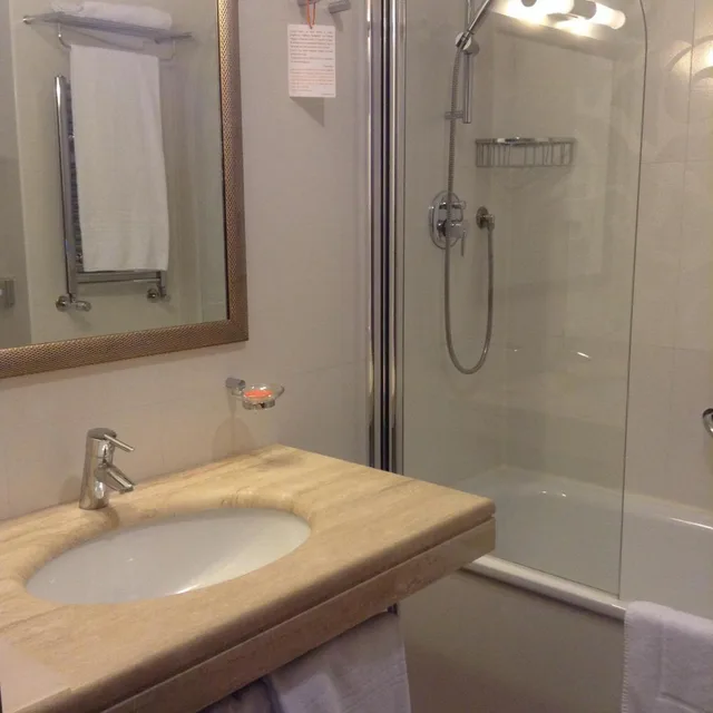 غرفة بسرير كينج، Hotel Tiber Fiumicino 4/5