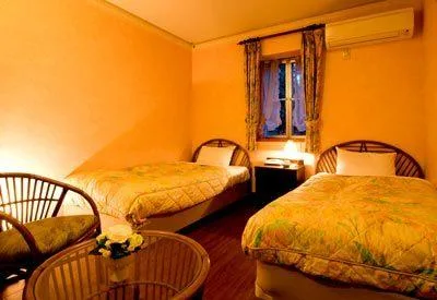Style, French, Twin Beds، Alcyon 1/1