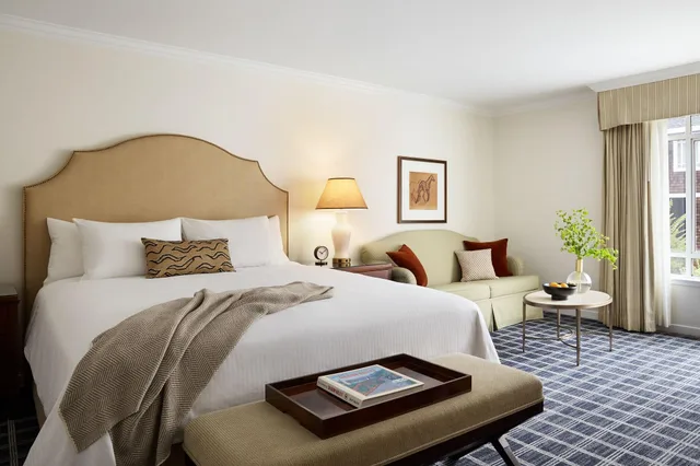 Superior, Double Bed, Stanford Park Hotel 1/4