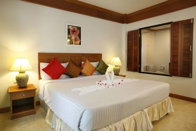 غرفة ديلوكس، Jiraporn Hill Resort Patong Phuket 3/5