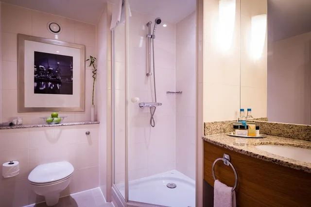 شقة بغرفتي نوم، Marriott Executive Apartments London, Canary Wharf 6/7
