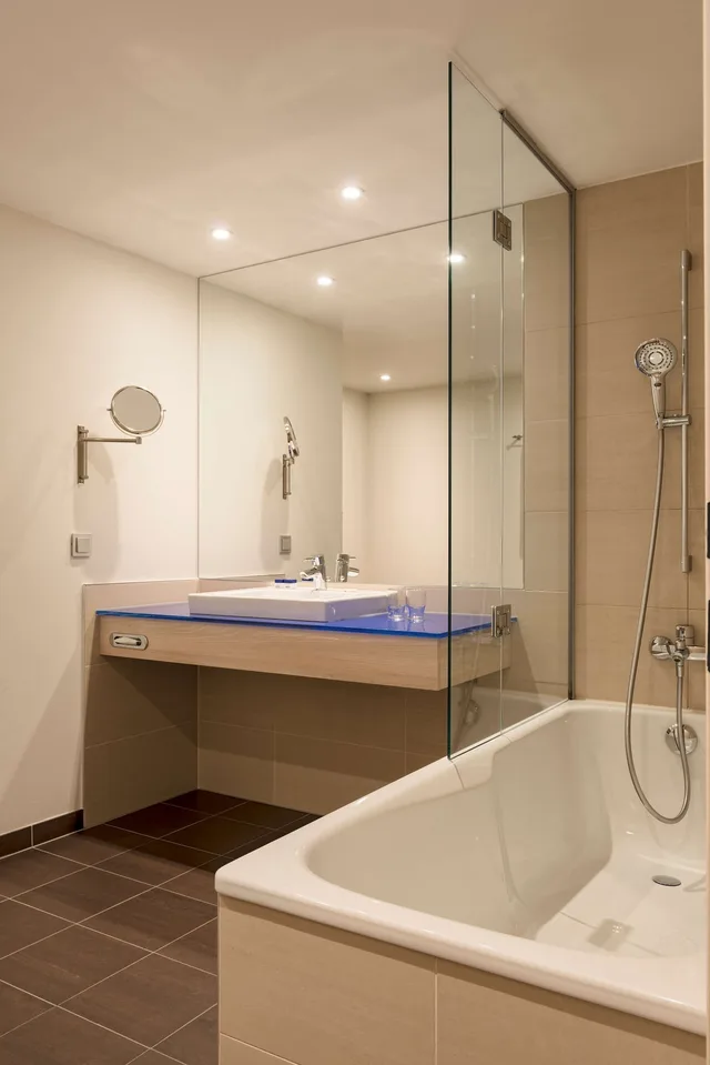 غرفة سوبيريور بسرير مزدوج، Park Inn By Radisson Linz 10/10