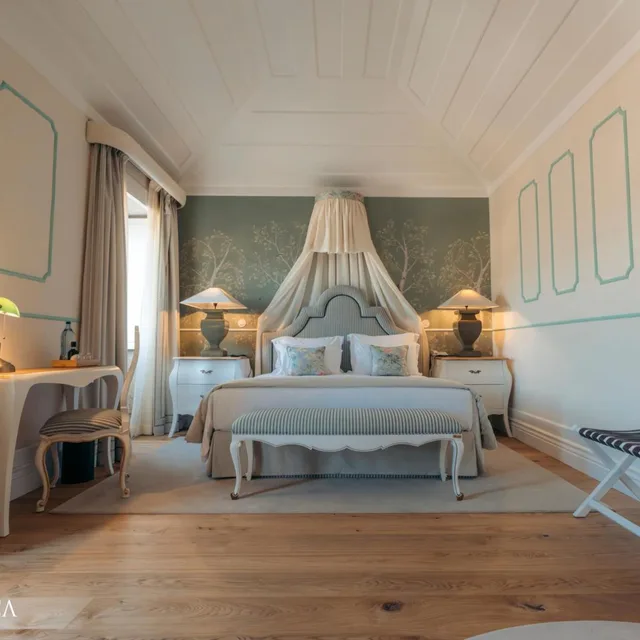 جناح جونيور، The Wine House Hotel Quinta Da Pacheca 1/5