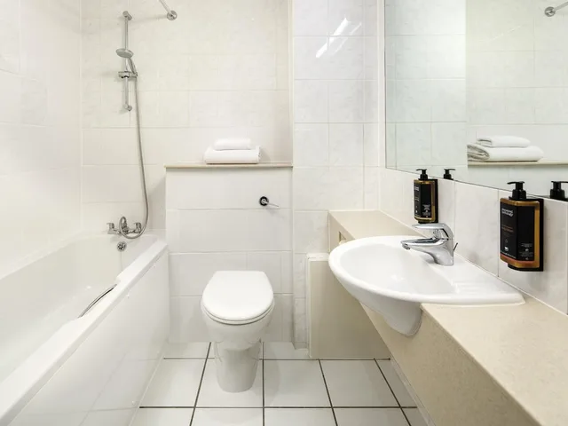 غرفة كلاسيكية بسرير مزدوج، The Harlow Hotel By Accorhotels 5/7