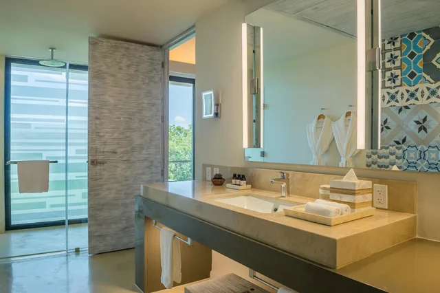 غرفة قياسية، Andaz Mayakoba Resort Riviera Maya - a concept by Hyatt 2/3