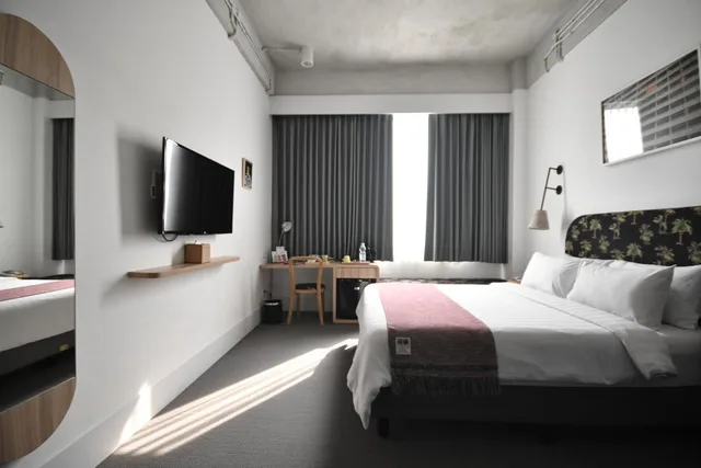 غرفة غراند ديلوكس، Hotel Monopoli 1/4