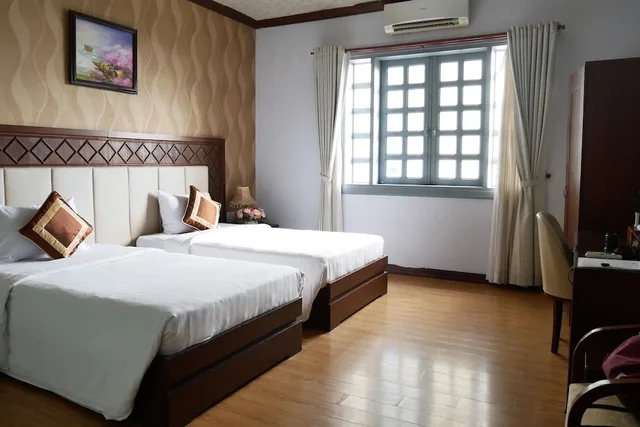 غرفة سوبيريور بسرير مزدوج، Rembrandt Hotel Nha Trang 3/4
