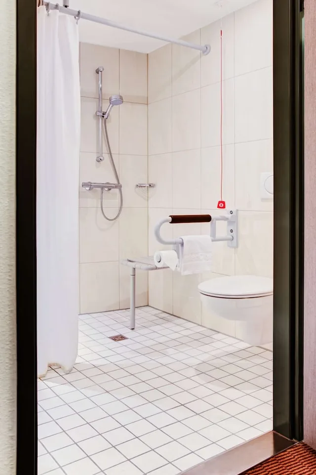 غرفة قياسية مفردة، Intercityhotel Mainz 3/3
