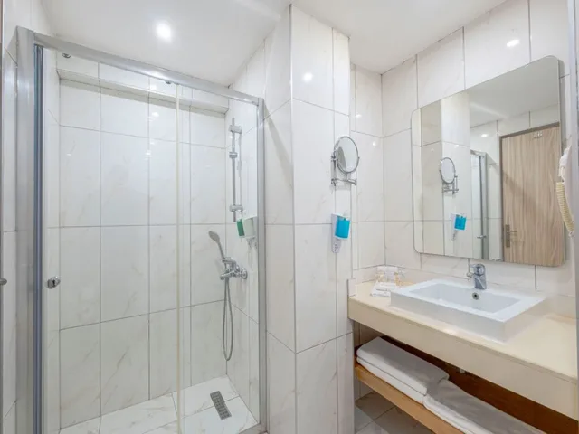 غرفة كلوب بسرير مزدوج، Queens Park Goynuk Hotel All Inclusive 8/10