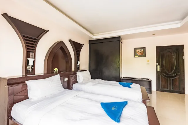 غرفة سوبيريور بسرير كوين، KOH TAO REGAL RESORT 4/6