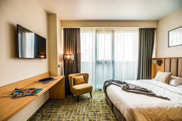 غرفة قياسية بسرير مزدوج أو سريرين منفصلين، B1 City Hotel 1/10