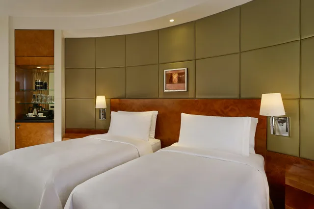 غرفة بإطلالة على المدينة، The Park Tower Knightsbridge, a Luxury Collection Hotel, London 1/1