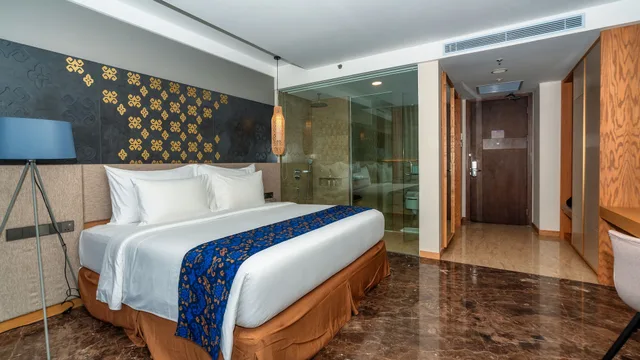 Horizon, King Bed, Sea View، Meruorah Komodo Labuan Bajo 3/6