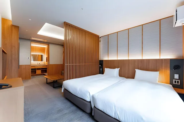غرفة سوبيريور بأربعة أسرّة، Hotel Sierra Resort Hakuba 1/1