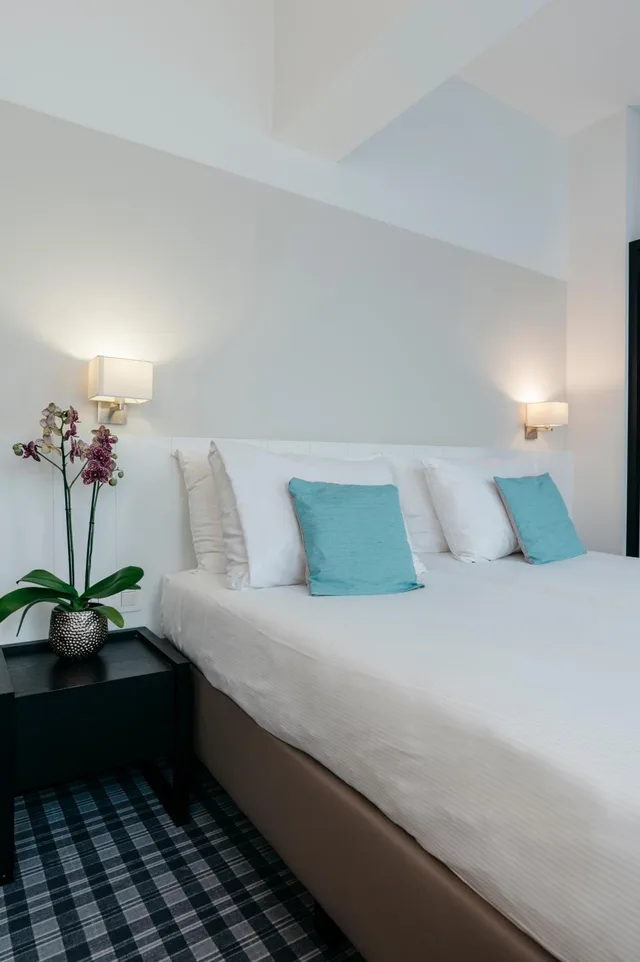 غرفة عائلية، Leopold Hotel Ostend 4/9